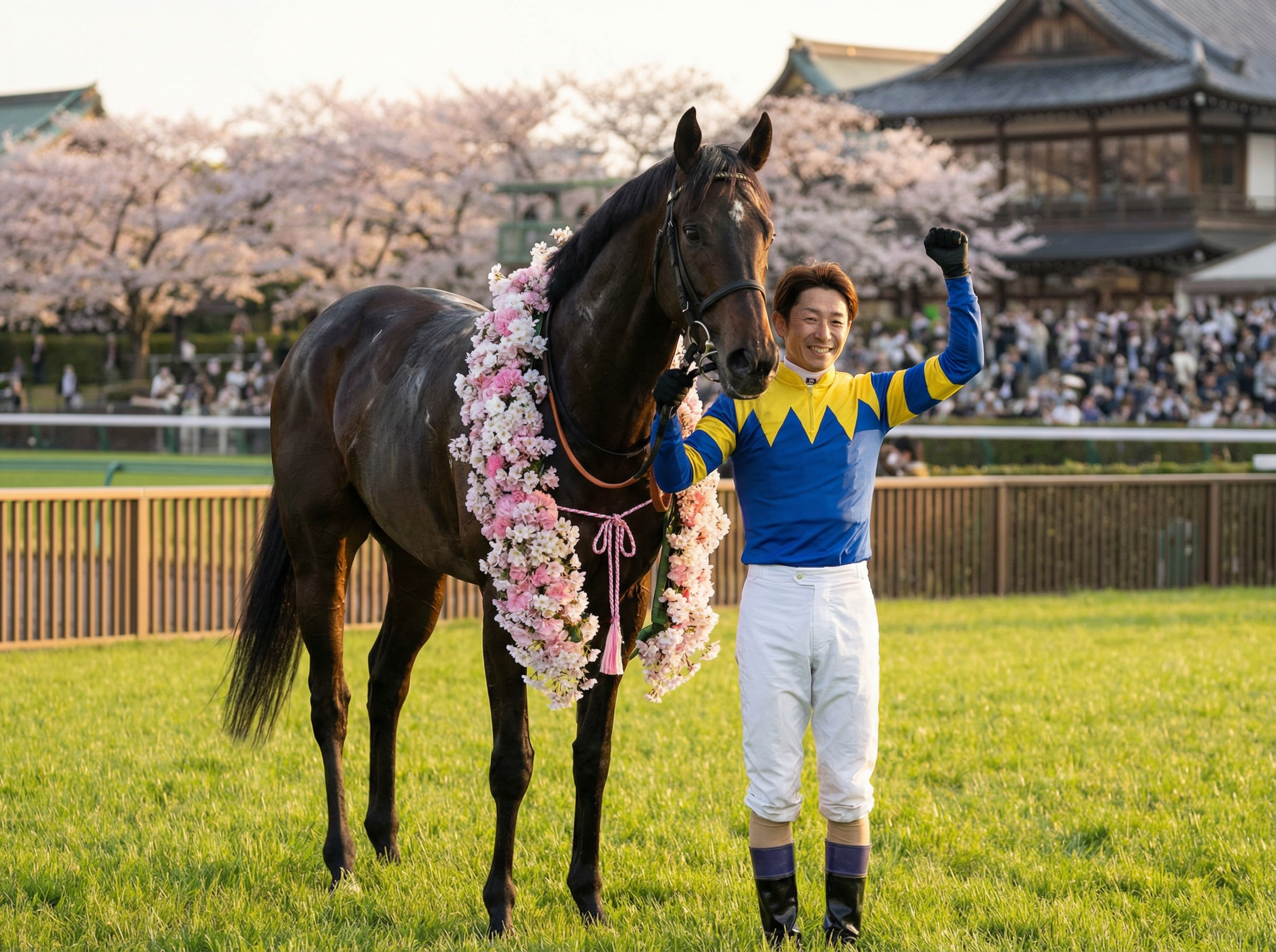 皇冠娱乐 - 日本纯血马赛马新闻